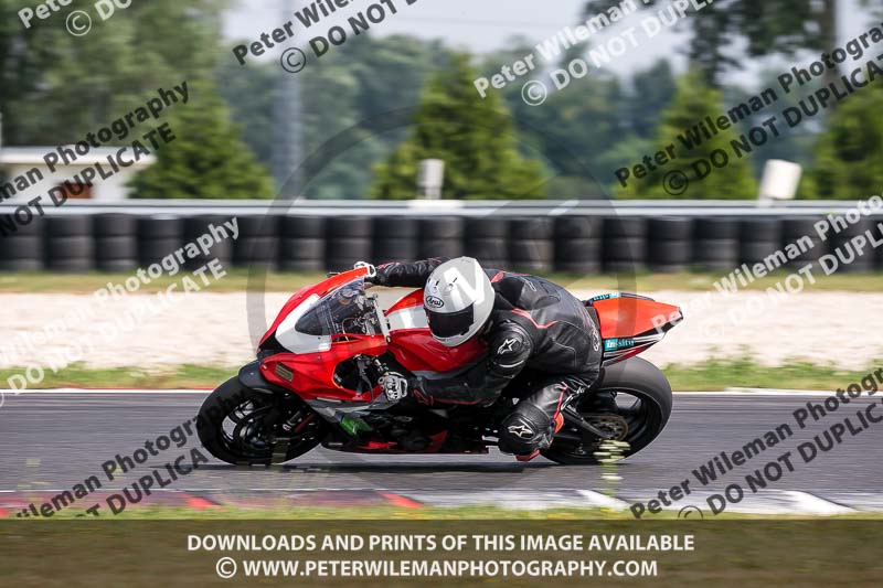 25 to 27th july 2019;Slovakia Ring;event digital images;motorbikes;no limits;peter wileman photography;trackday;trackday digital images
